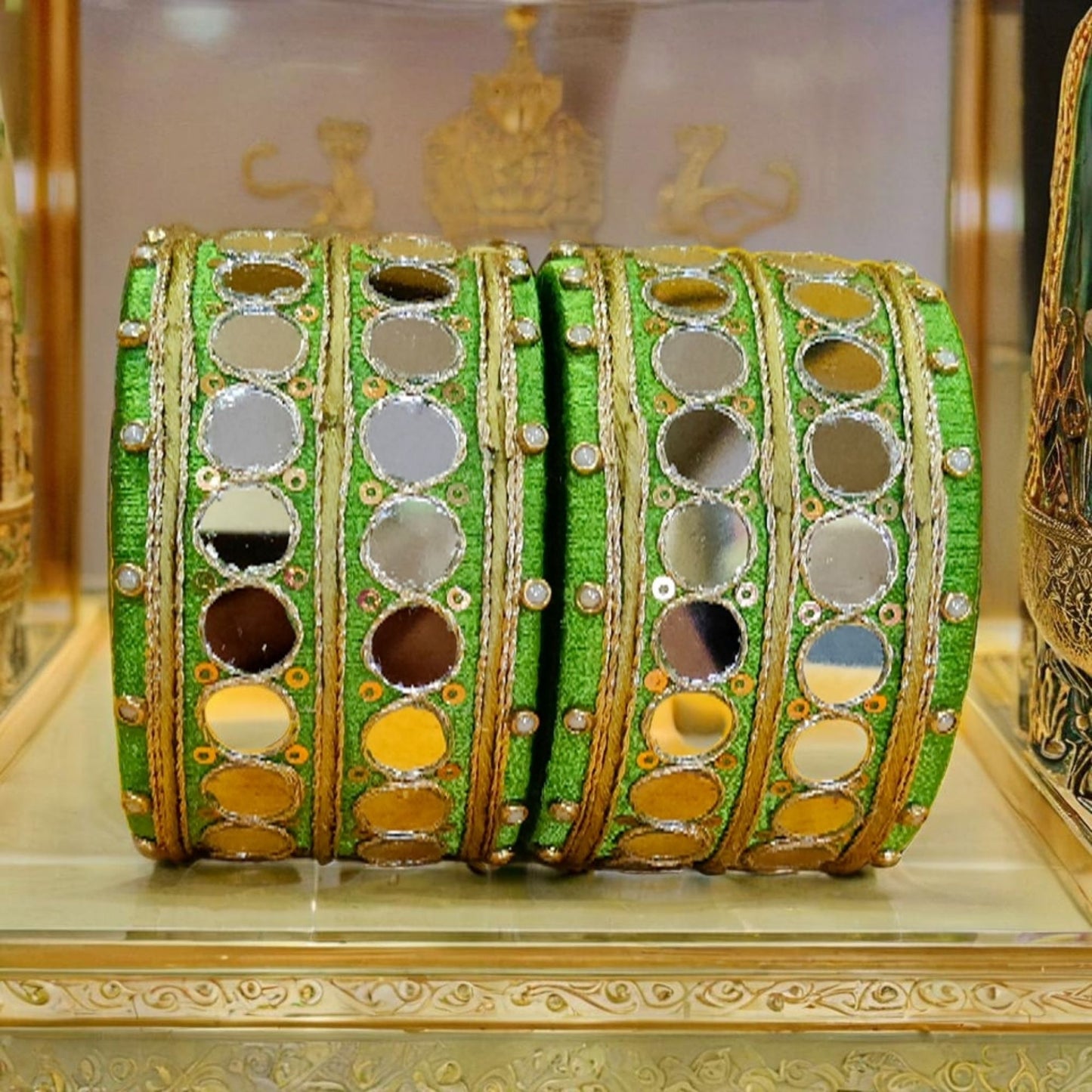 Taasha, handmade bagles, silk thread bangles, handmade bangles, handicrafts