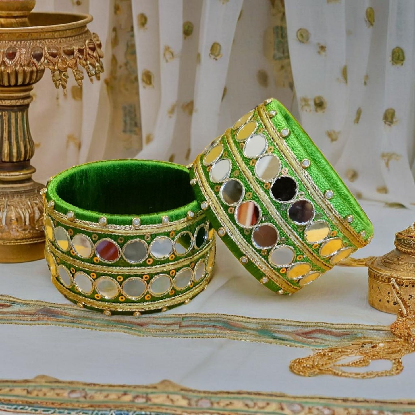 Taasha, handmade bagles, silk thread bangles, handmade bangles, handicrafts
