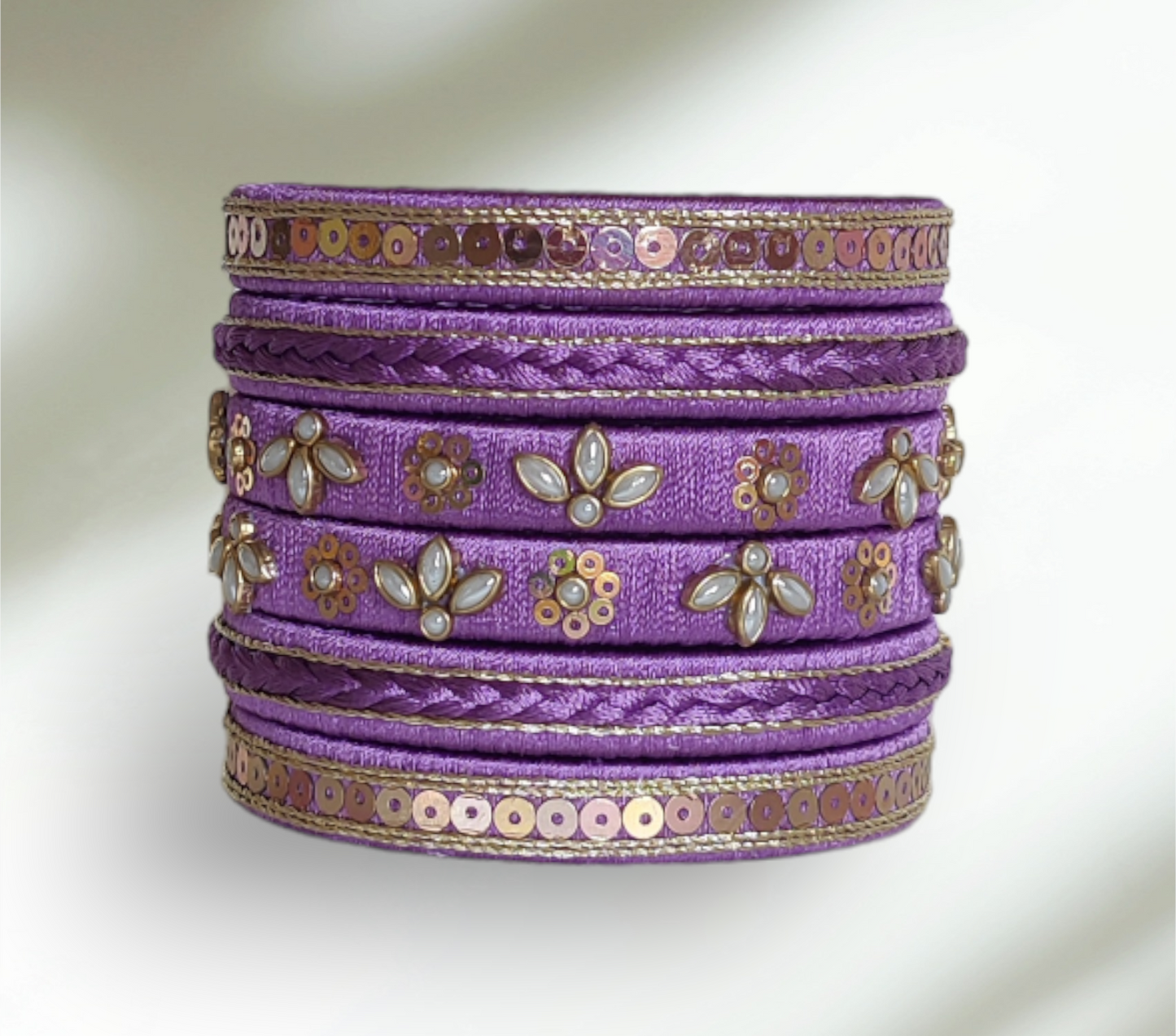 Taasha, handmade bagles, silk thread bangles, handmade bangles, handicrafts
