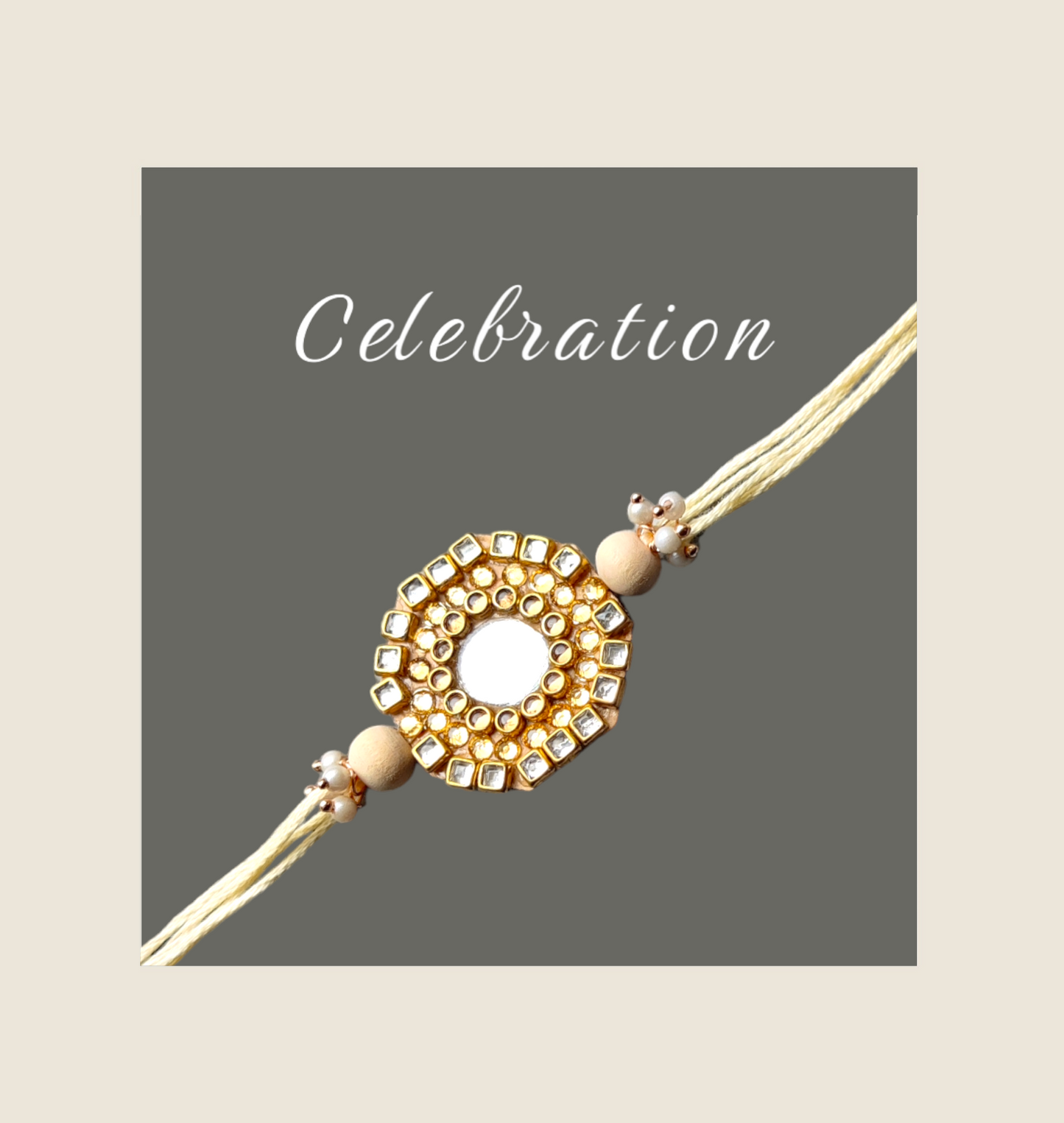 Kundan Rakhi - P6