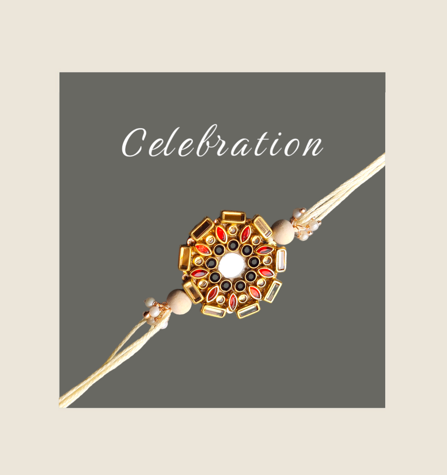 Kundan Rakhi - P4