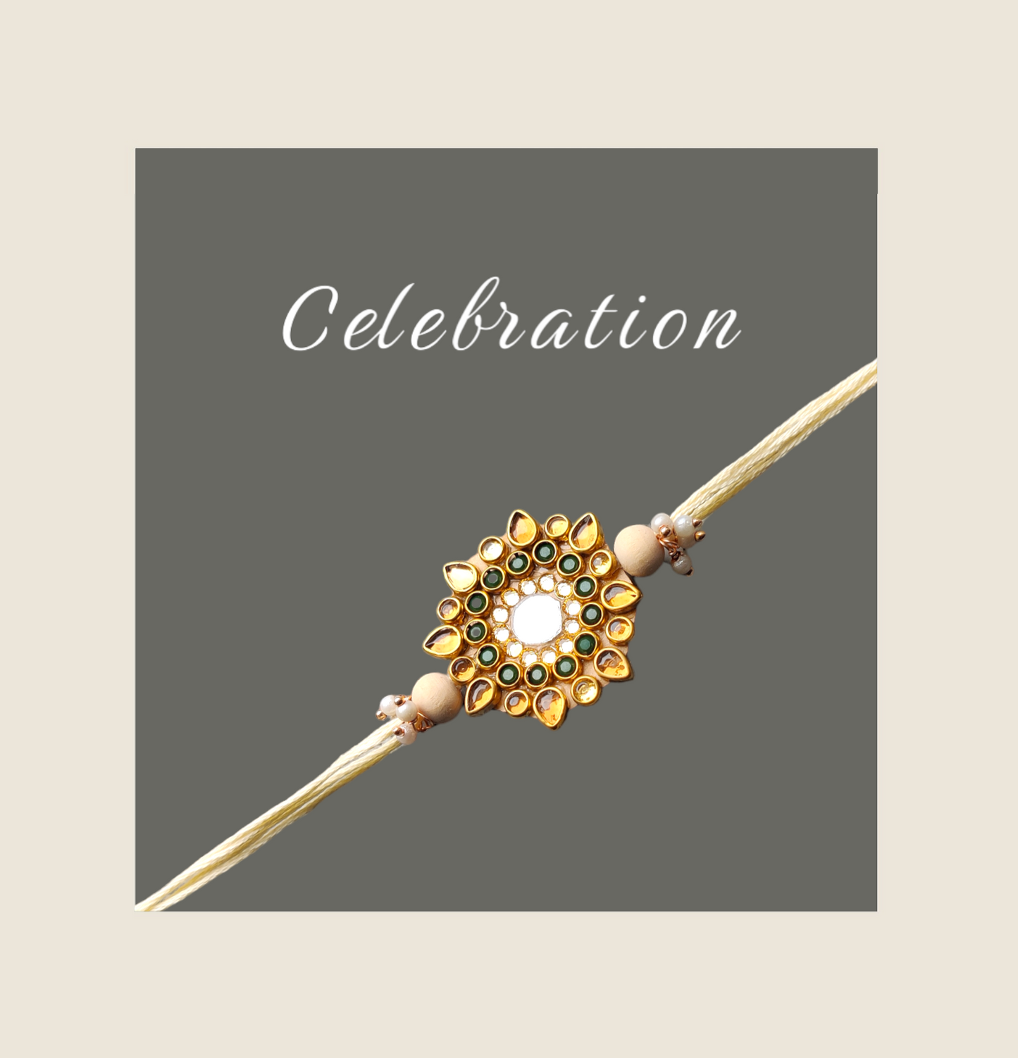 Kundan Rakhi - P1