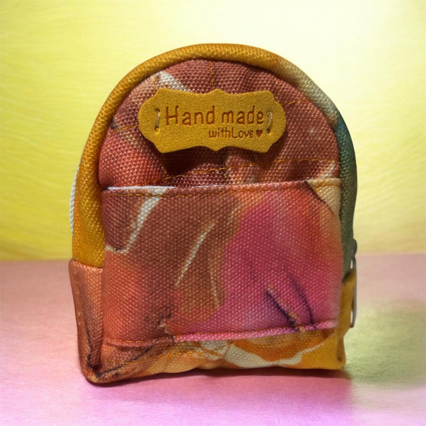 Mini Backpack - Multi Color