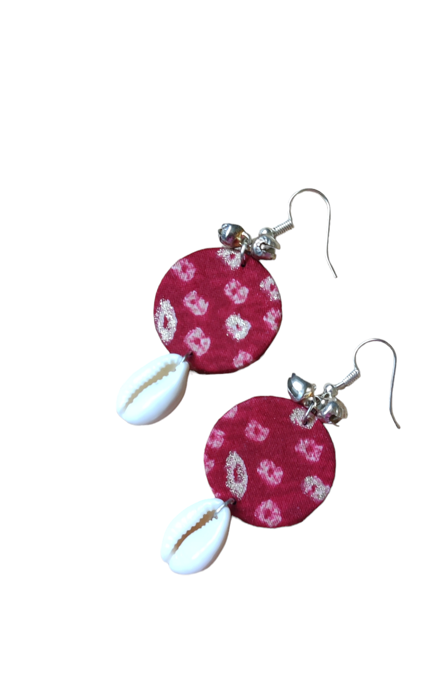 Taasha, handmade bangles, silk thread bangles, handmade, handicrafts, fabric earrings