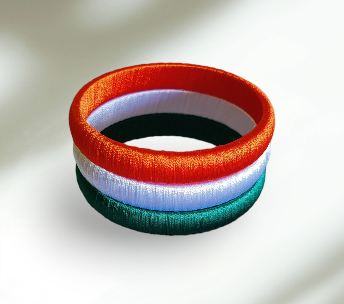 Taasha, handmade bangles, silk thread bangles, handmade, handicrafts