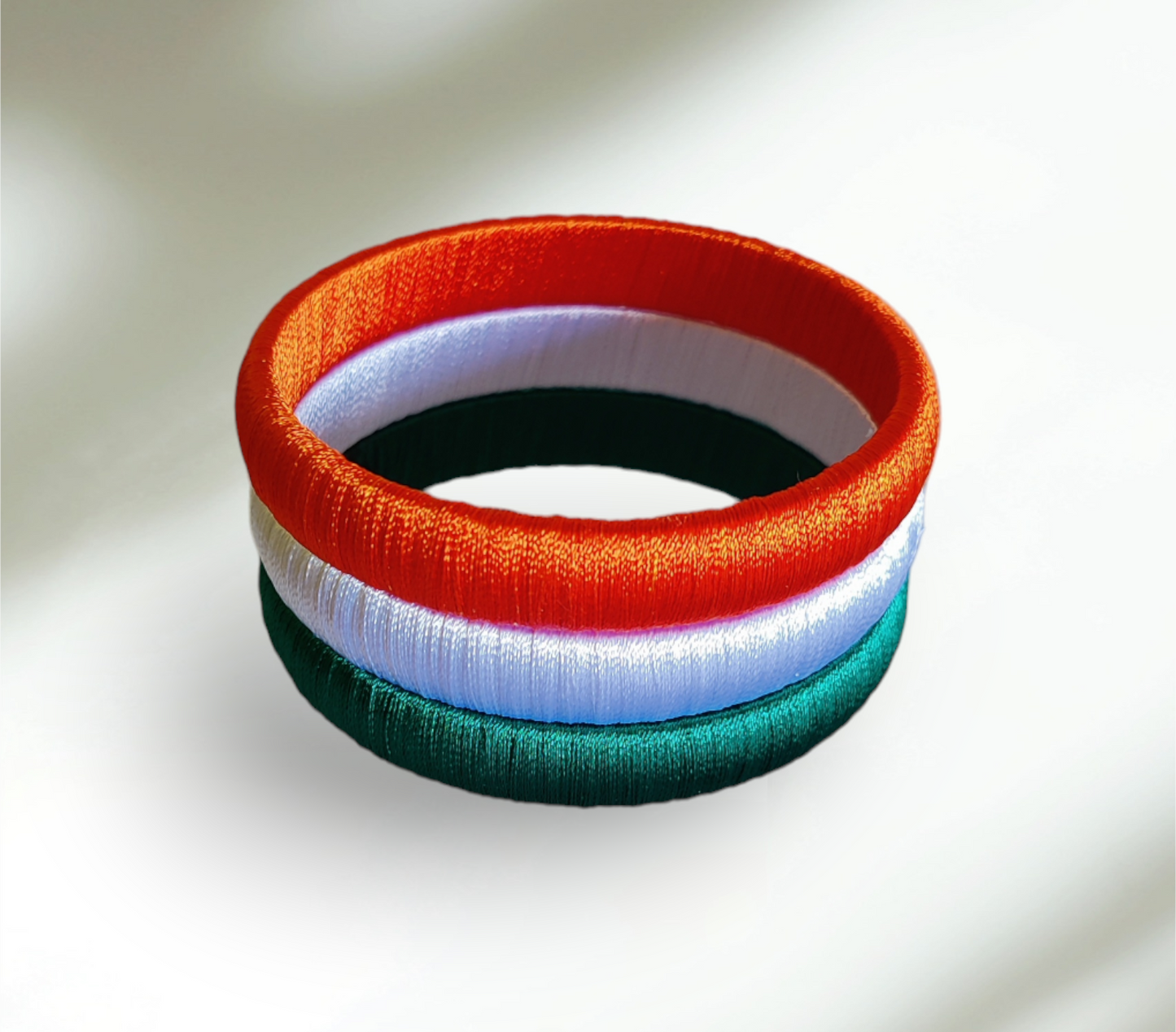 Taasha, handmade bangles, silk thread bangles, handmade, handicrafts