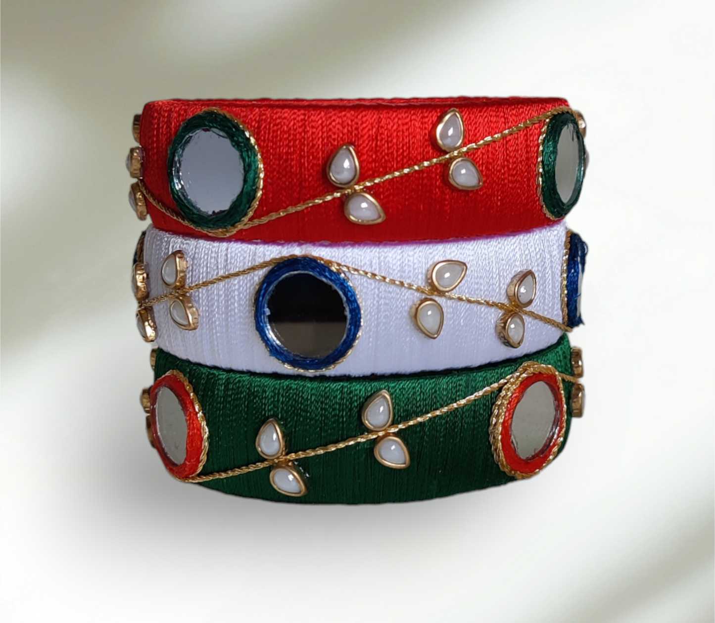 Taasha, handmade bangles, silk thread bangles, handmade bangles, handicrafts