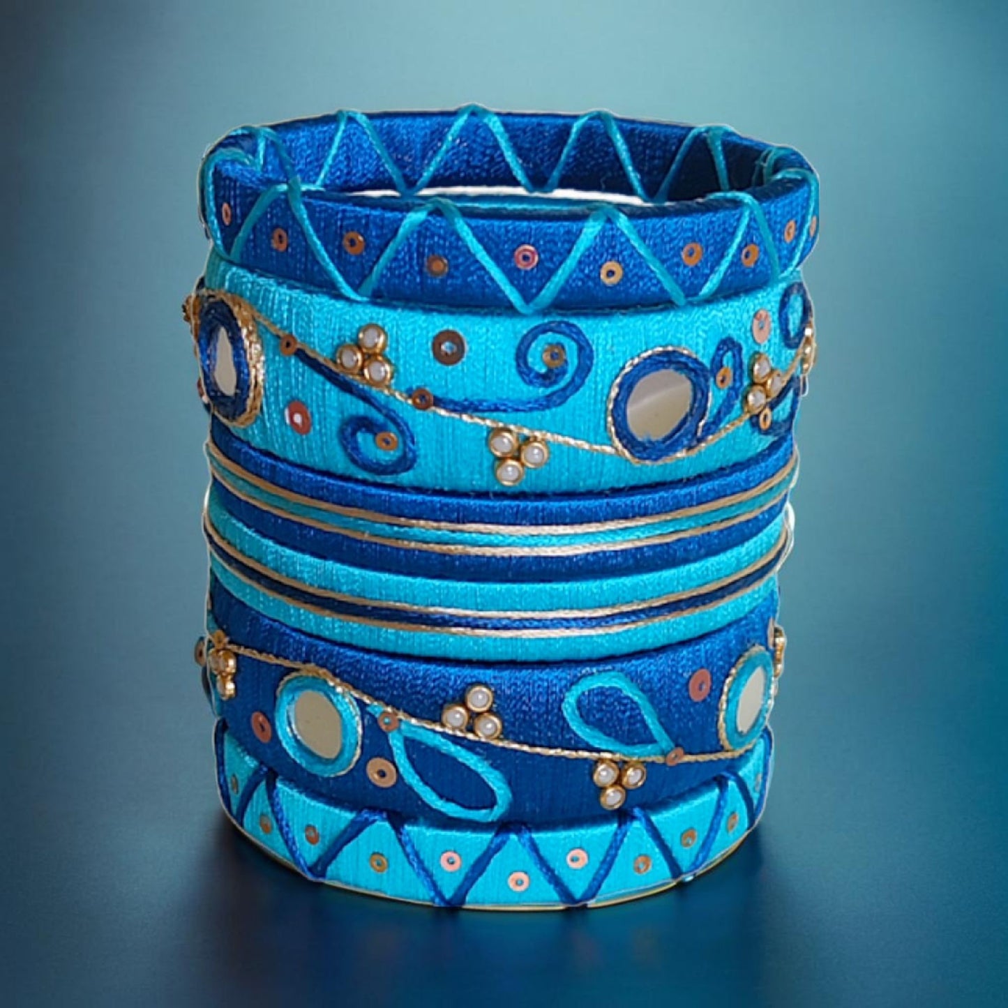 Taasha, handmade bagles, silk thread bangles, handmade bangles, handicrafts