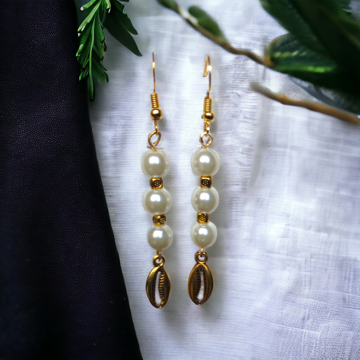 Pearl Earrings