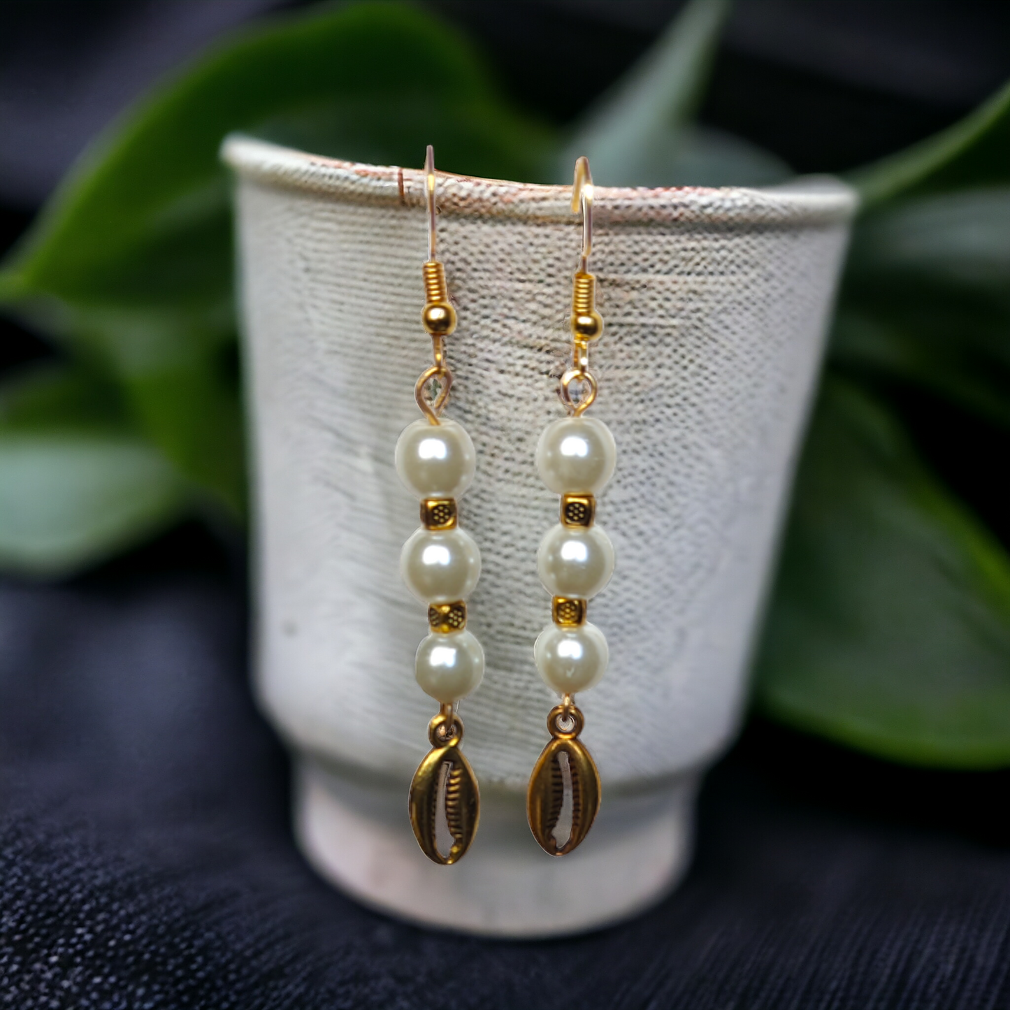 Pearl Earrings