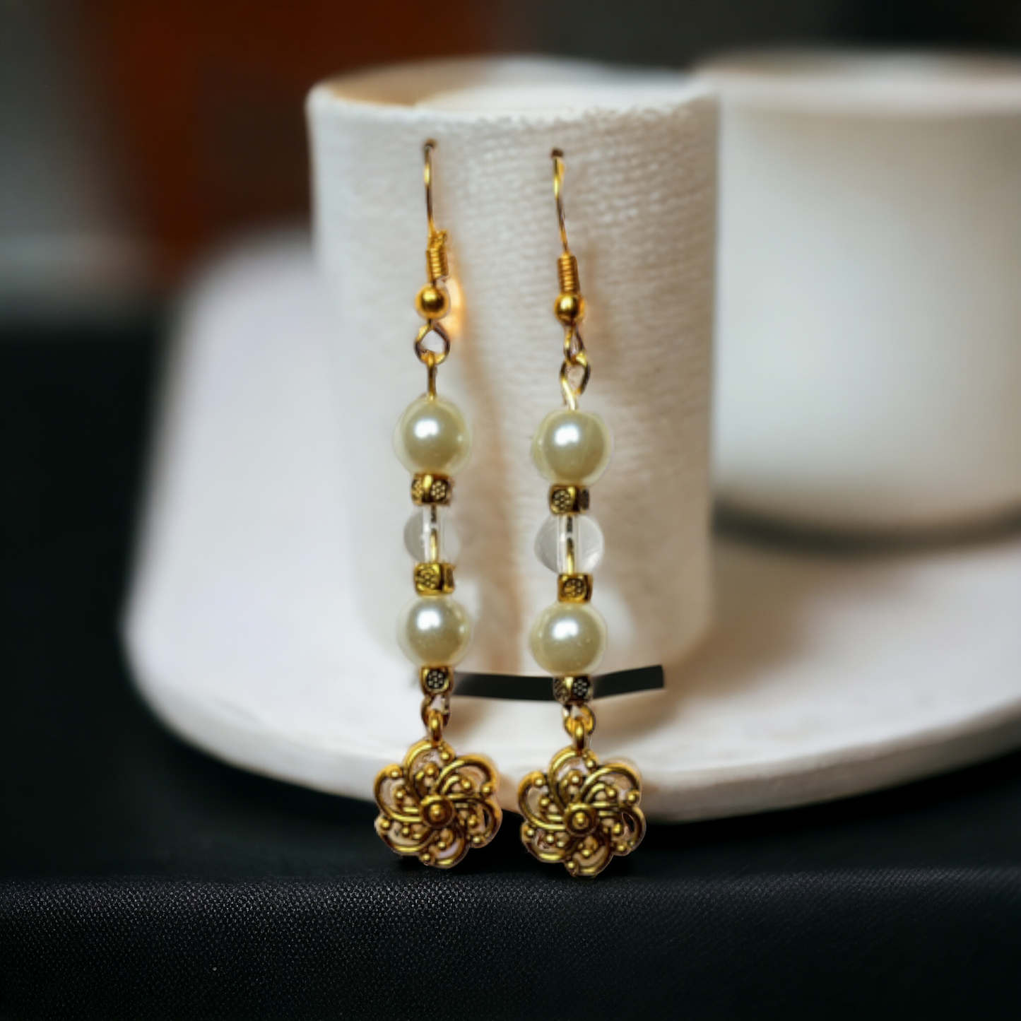 Pearl Earrings