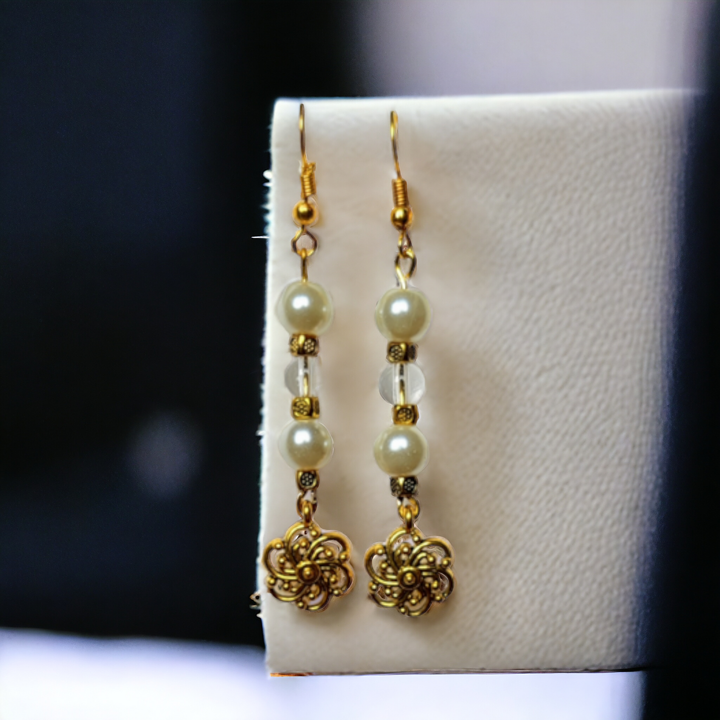 Pearl Earrings