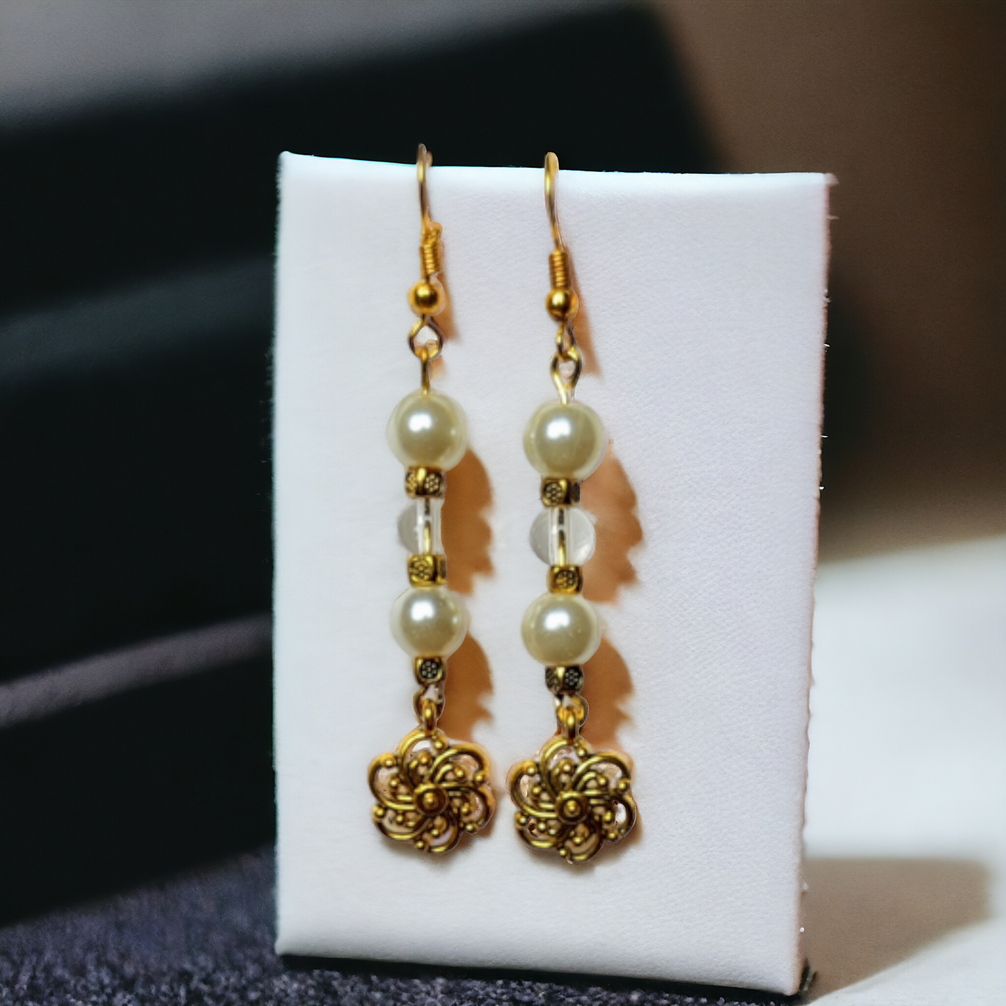 Pearl Earrings