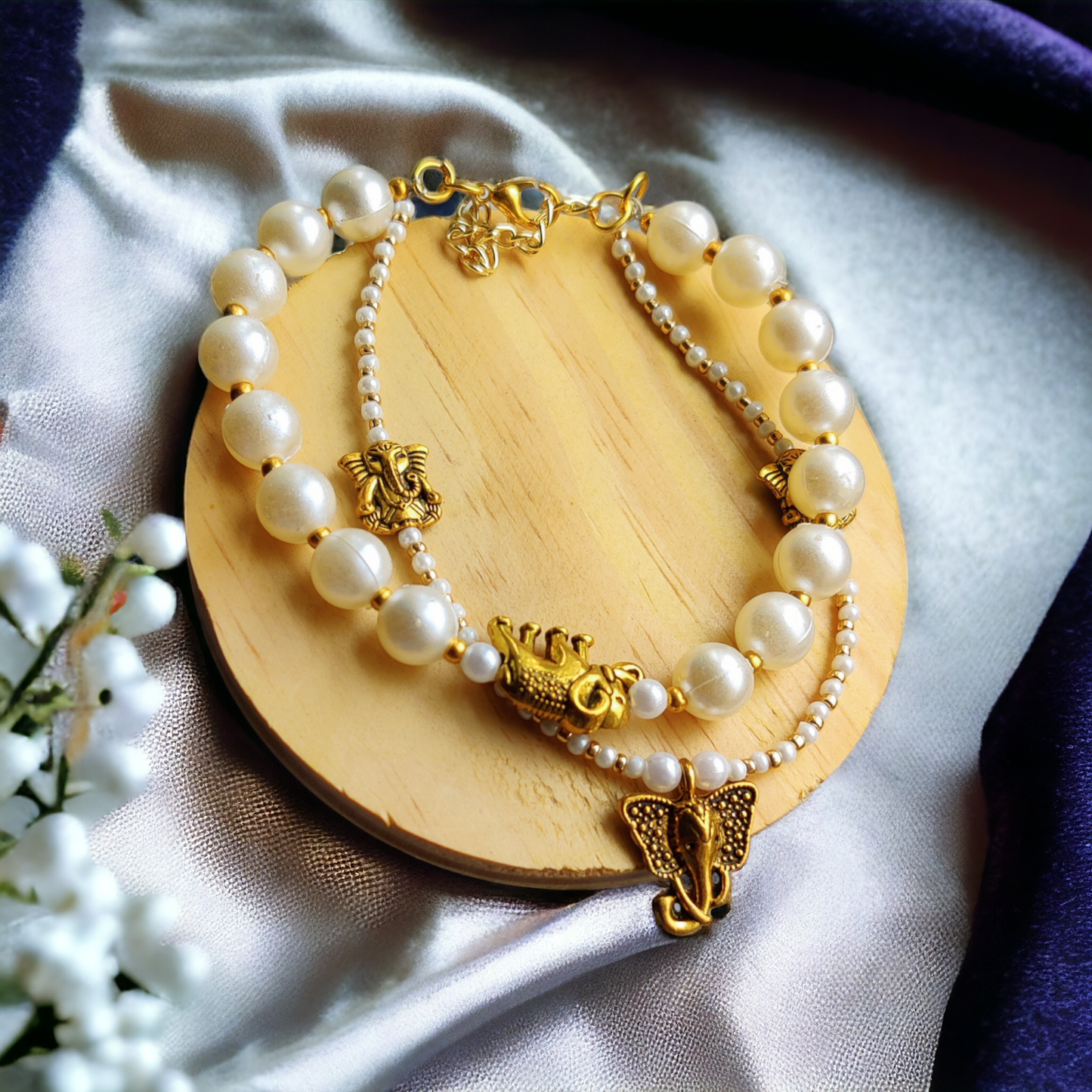 Pearl Bracelet