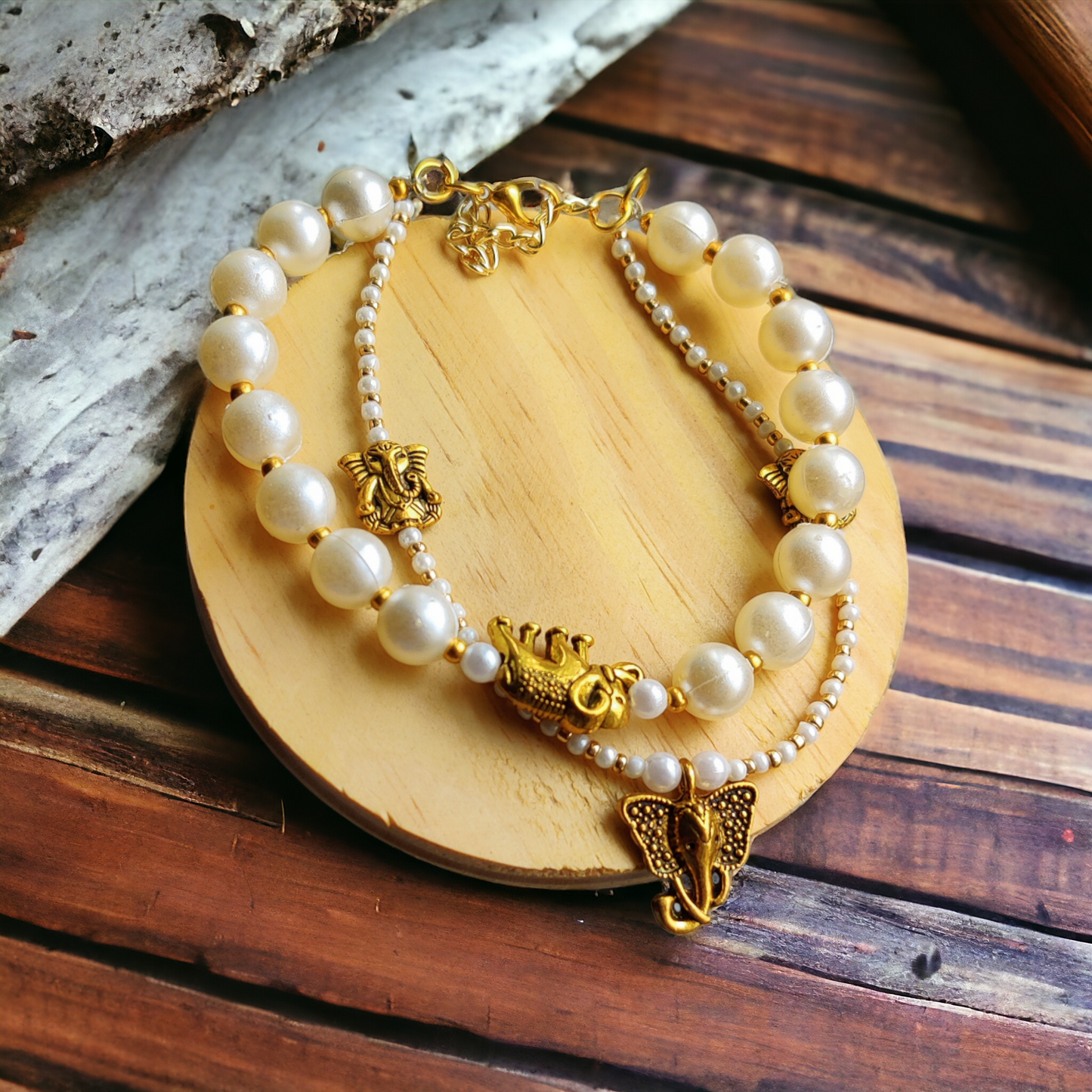 Pearl Bracelet