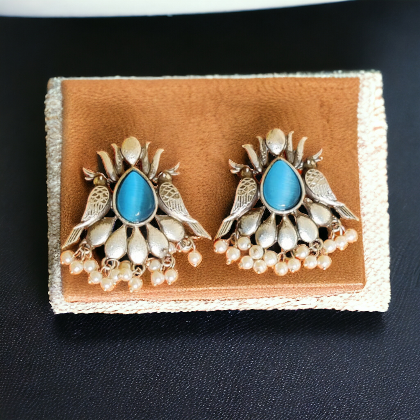 Parrot Studs - XJ57