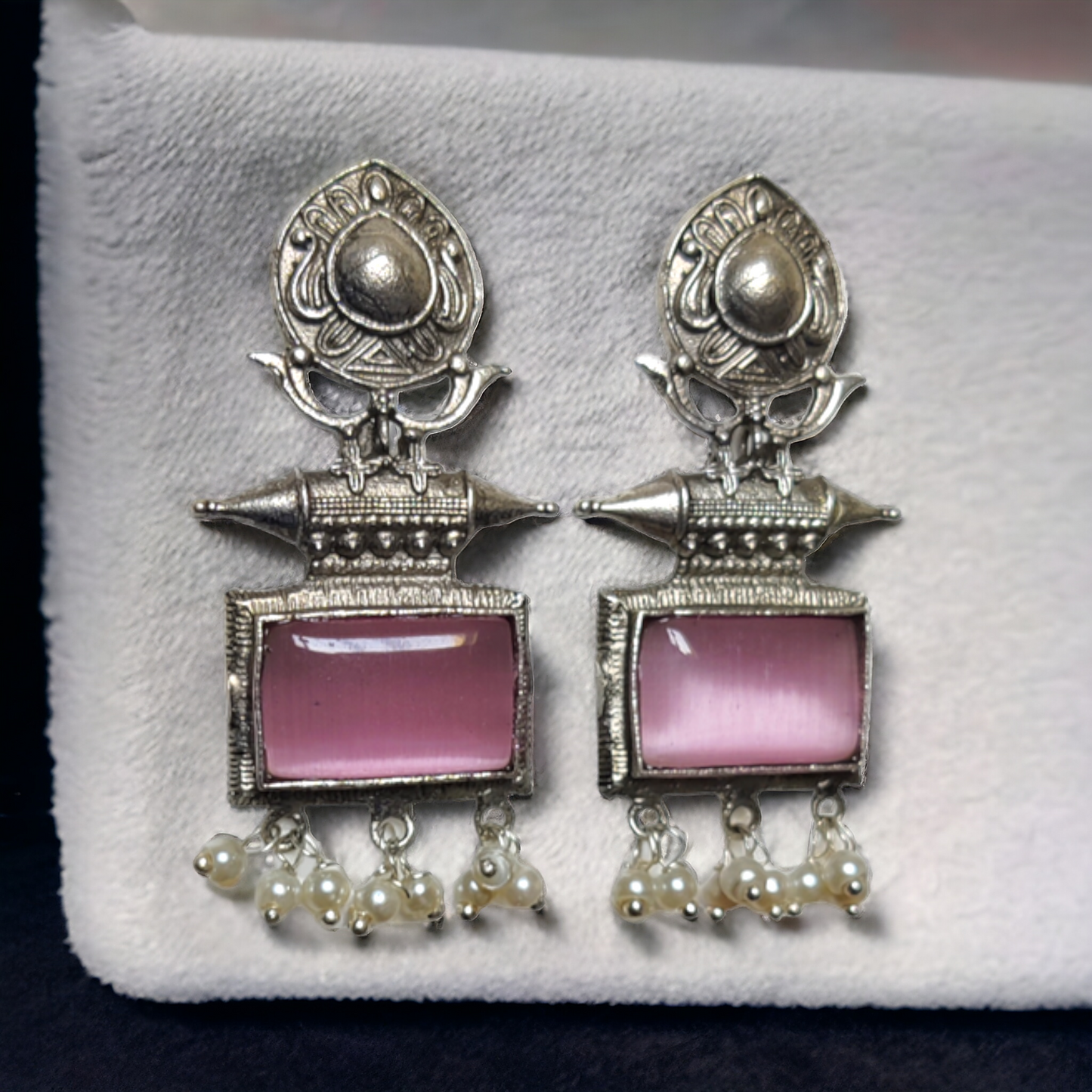 Jaipuri Earrings - XJ59