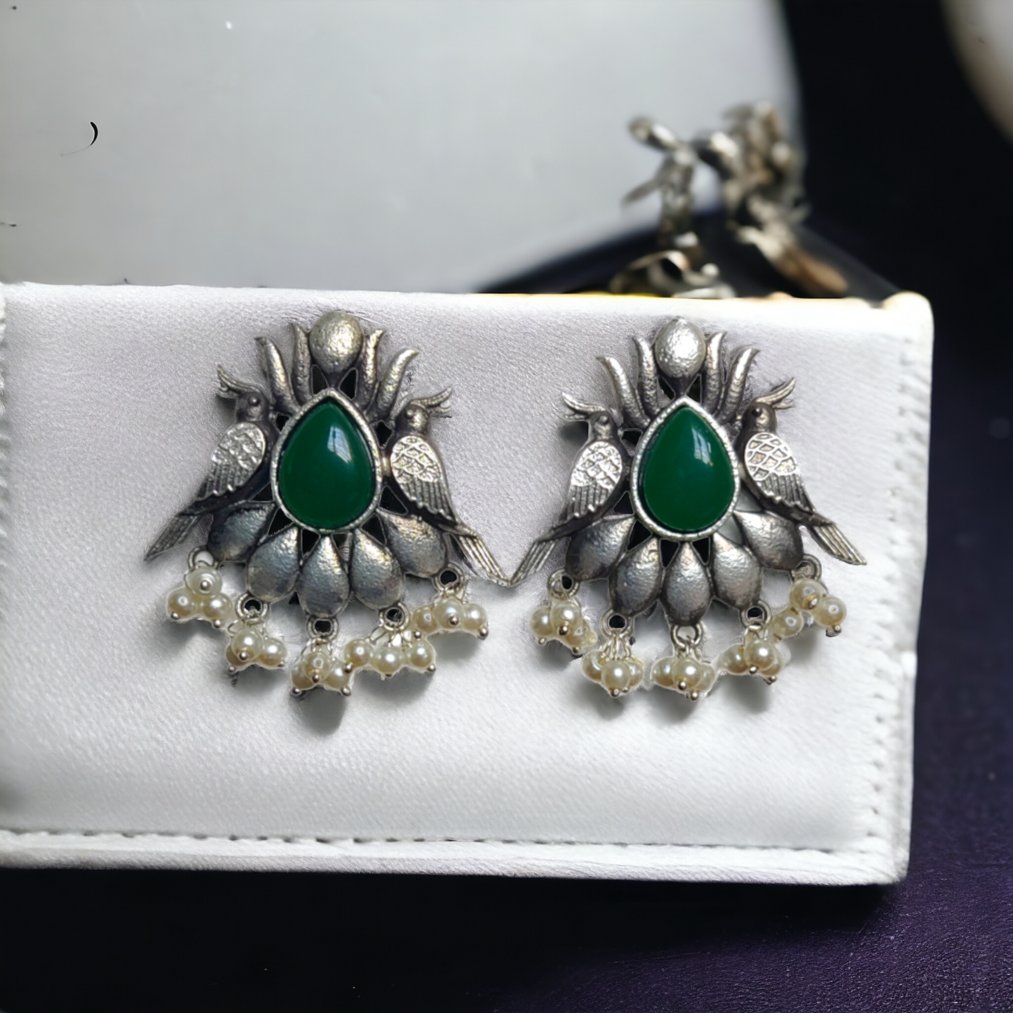 Parrot Studs - XJ57