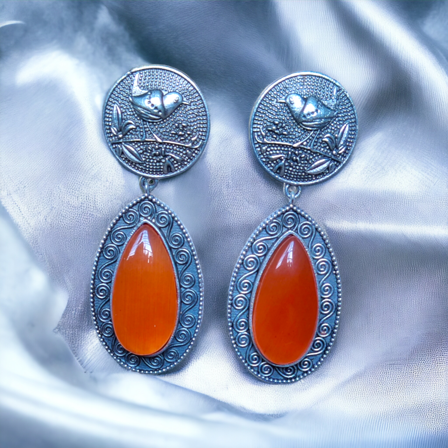 Jaipuri Earrings - XJ06