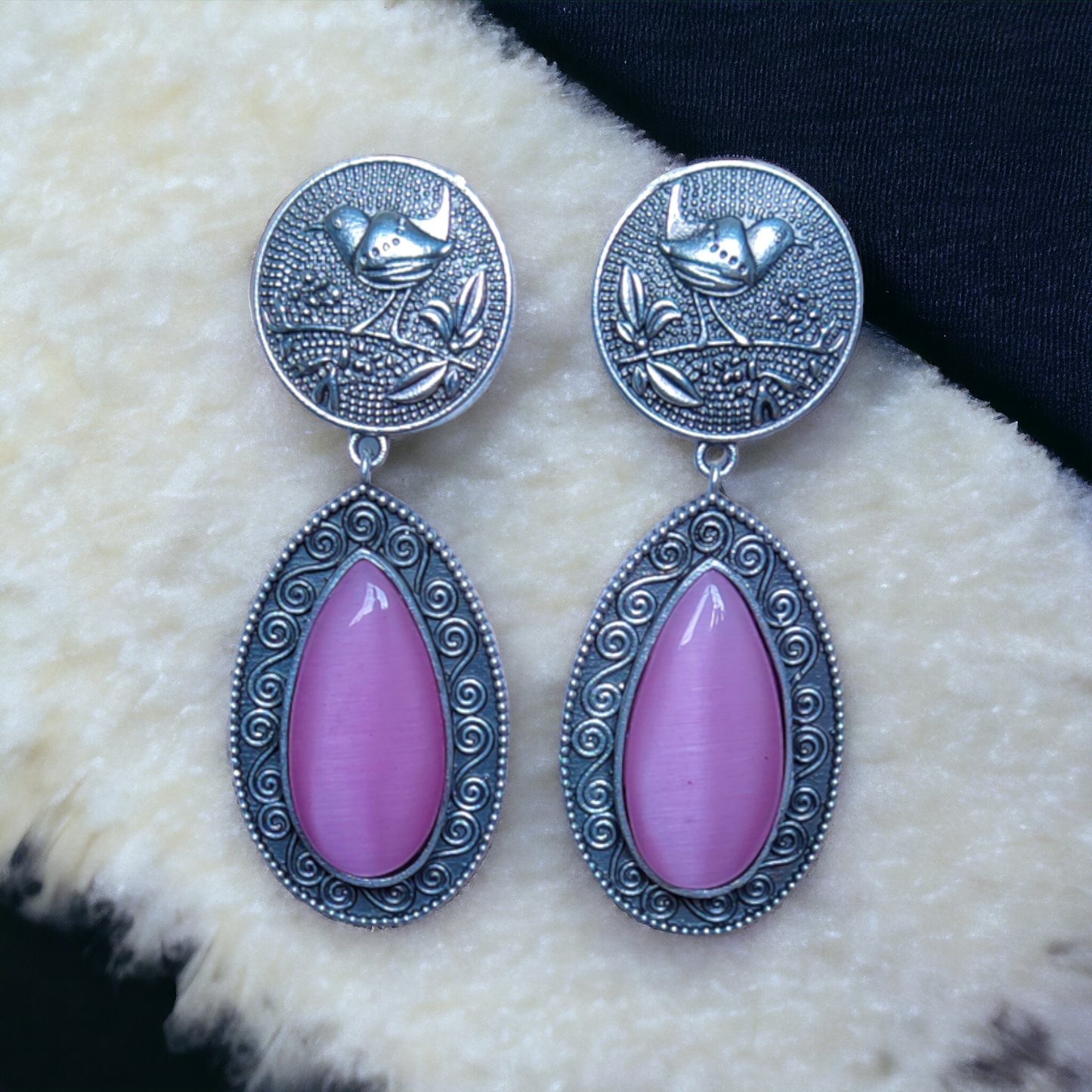 Jaipuri Earrings - XJ05