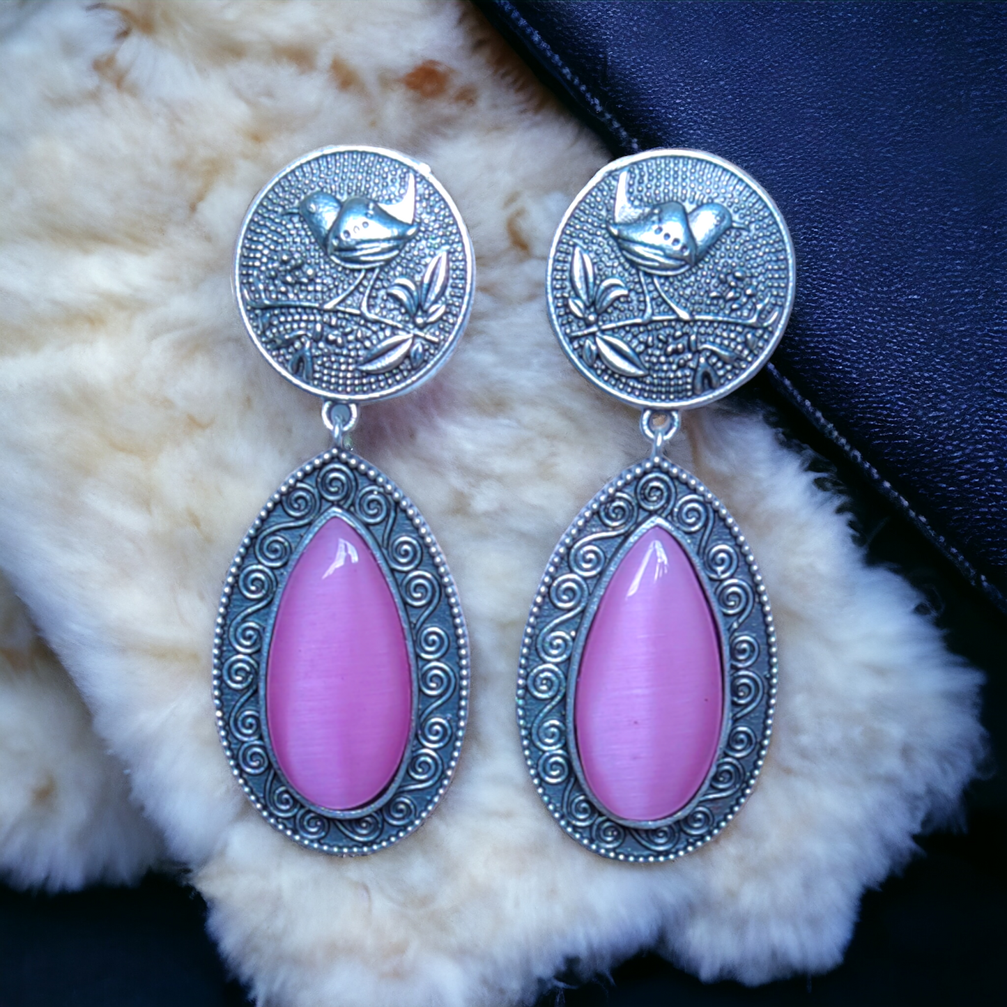 Jaipuri Earrings - XJ05