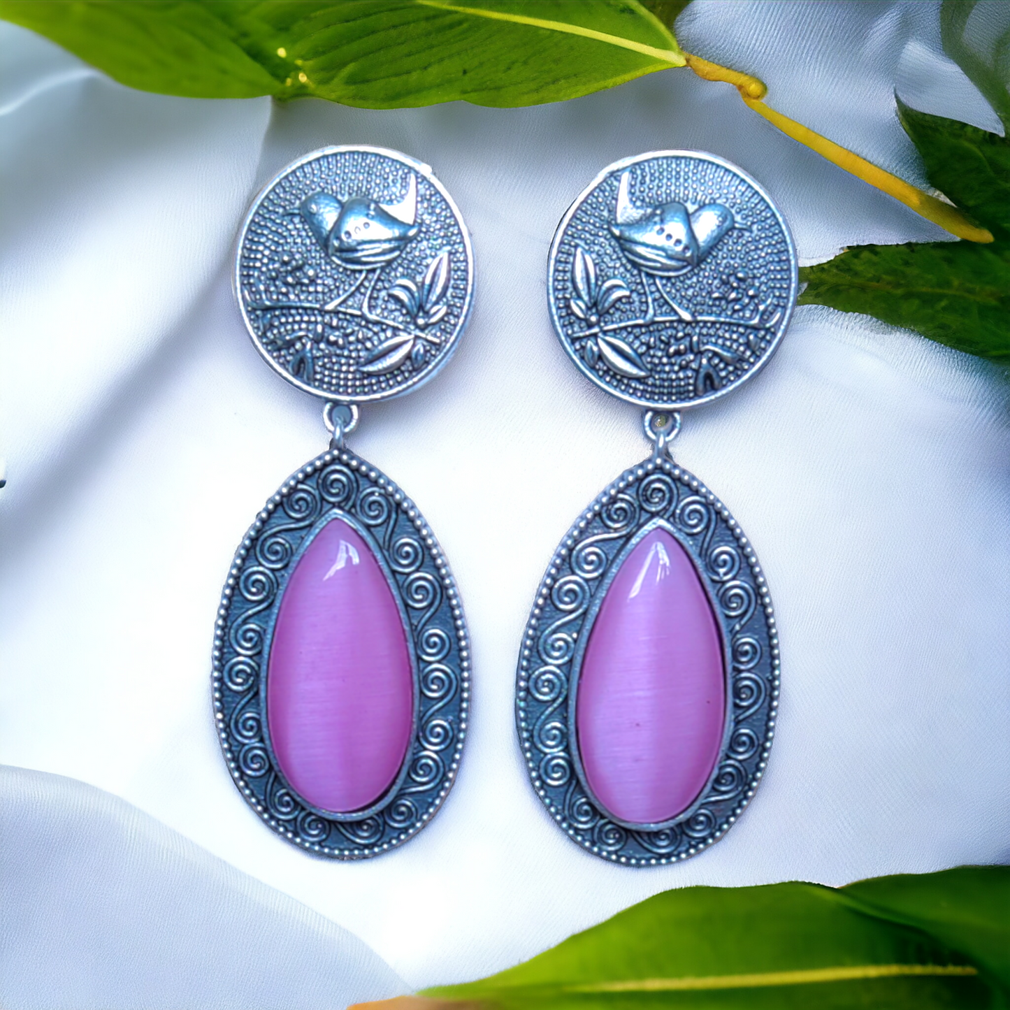 Jaipuri Earrings - XJ05