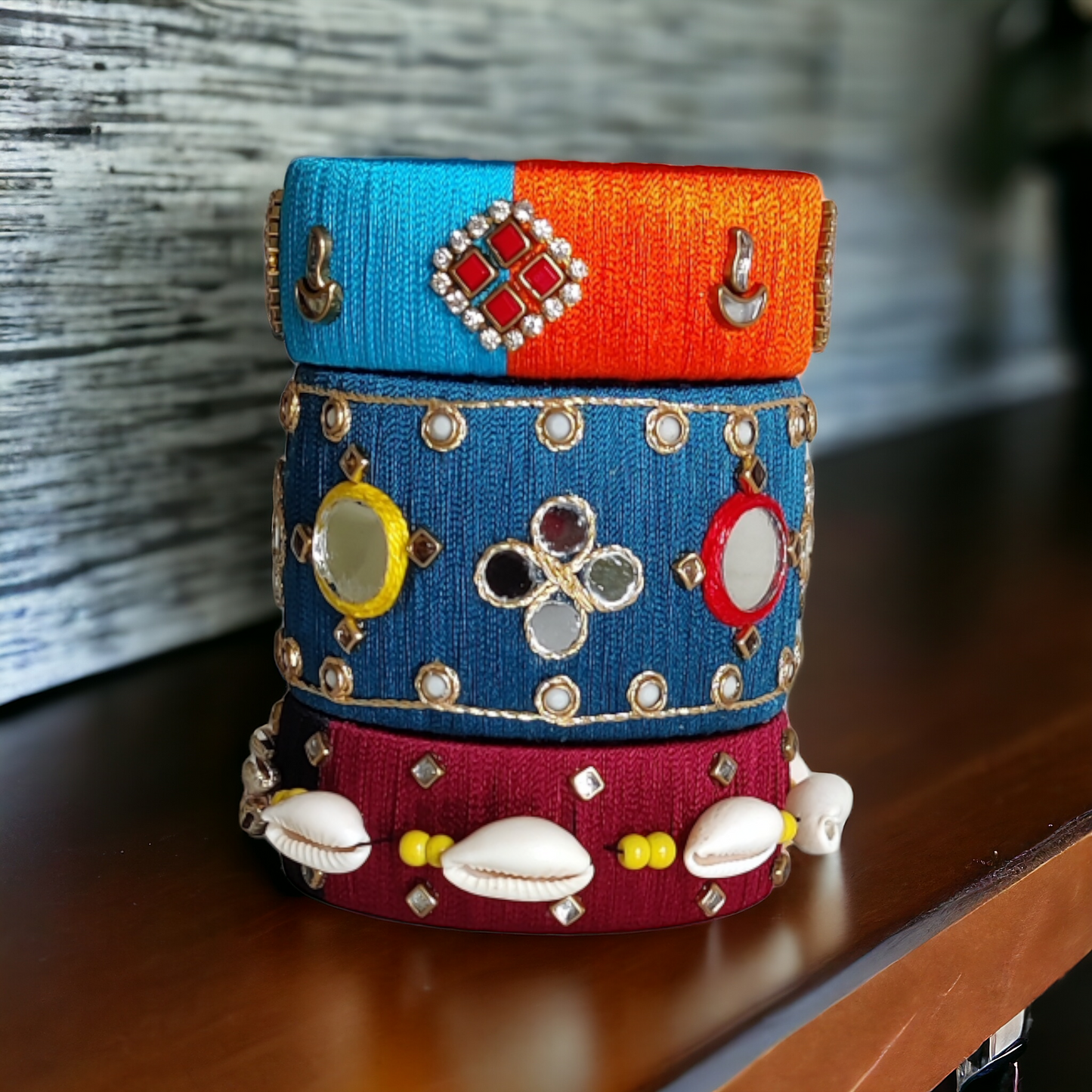 Taasha, handmade bangles, silk thread bangles, handmade, handicrafts