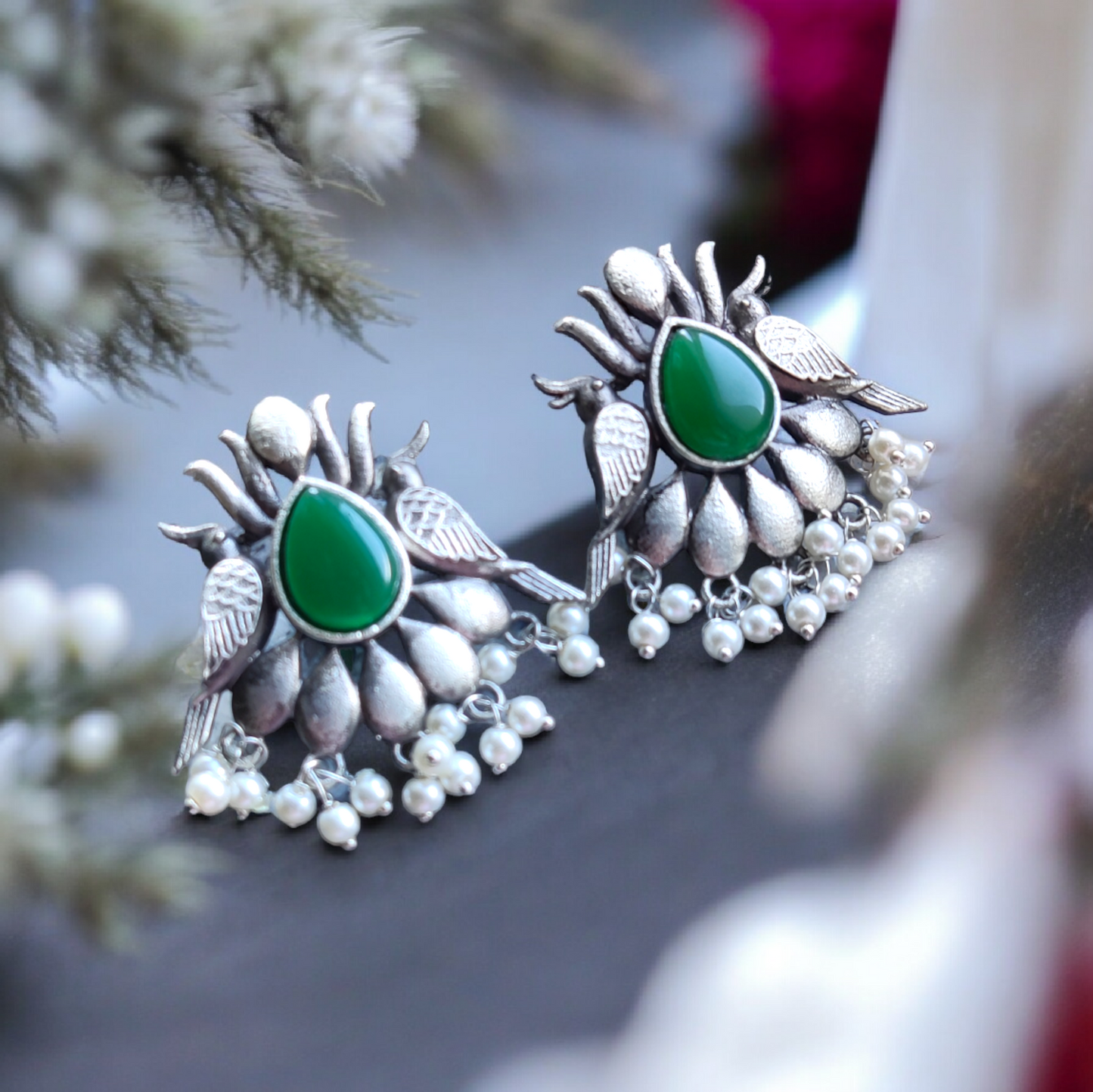 Parrot Studs - XJ57