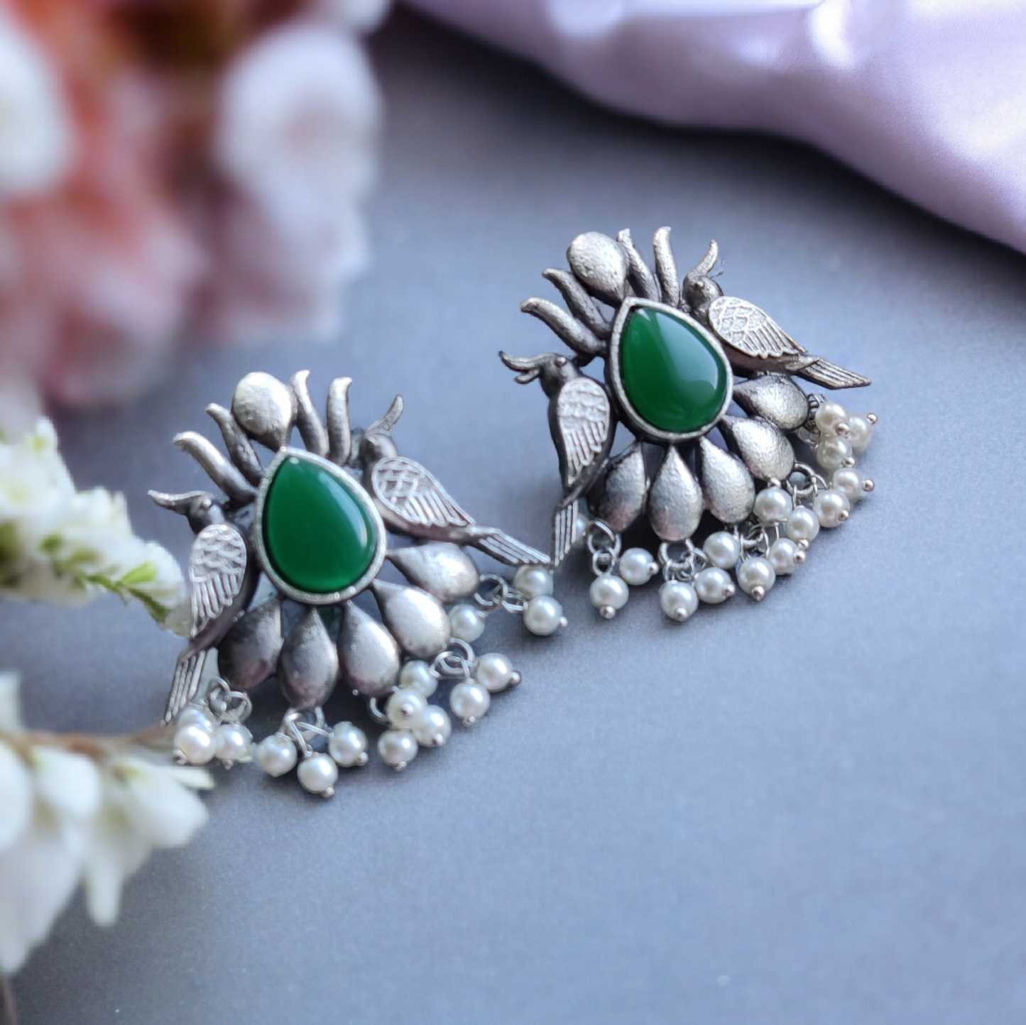 Parrot Studs - XJ57
