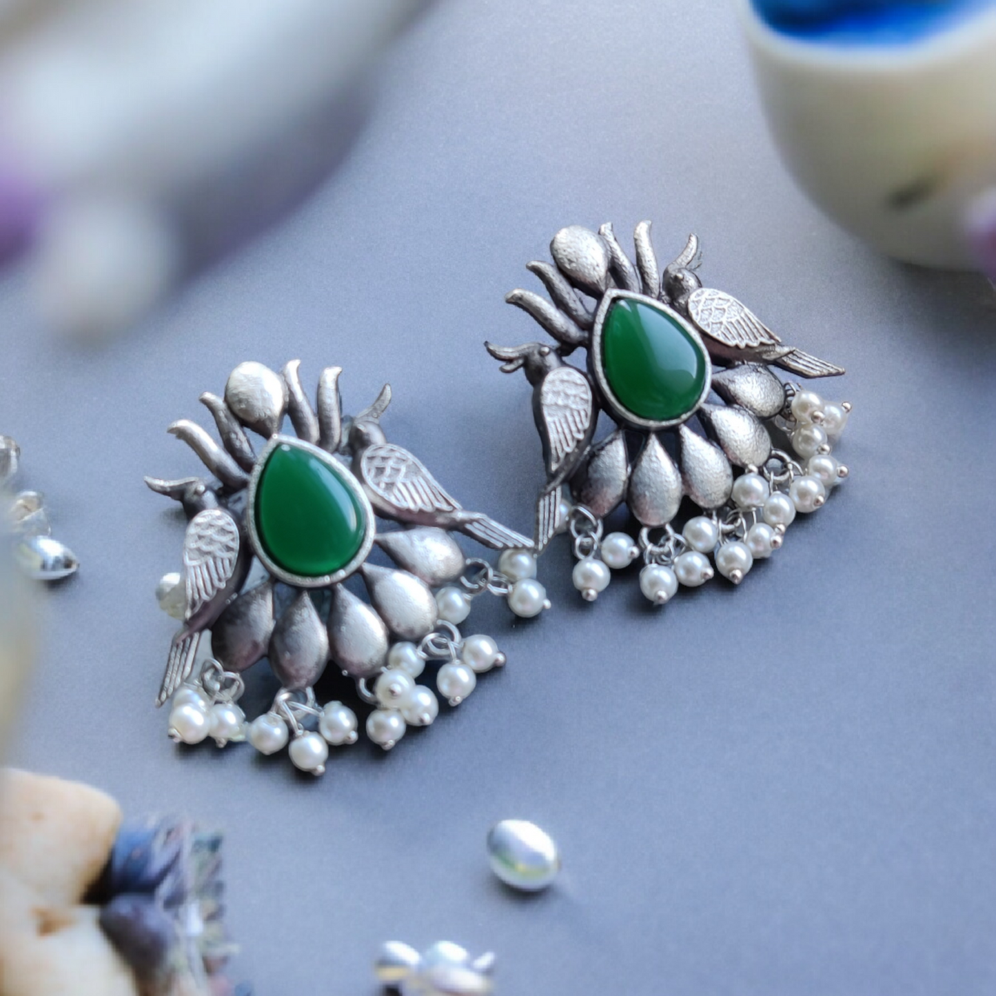 Parrot Studs - XJ57