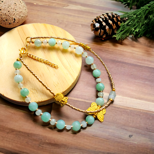 Clay beads bracelets, Handmade Jewellery, fashion jewellery, 