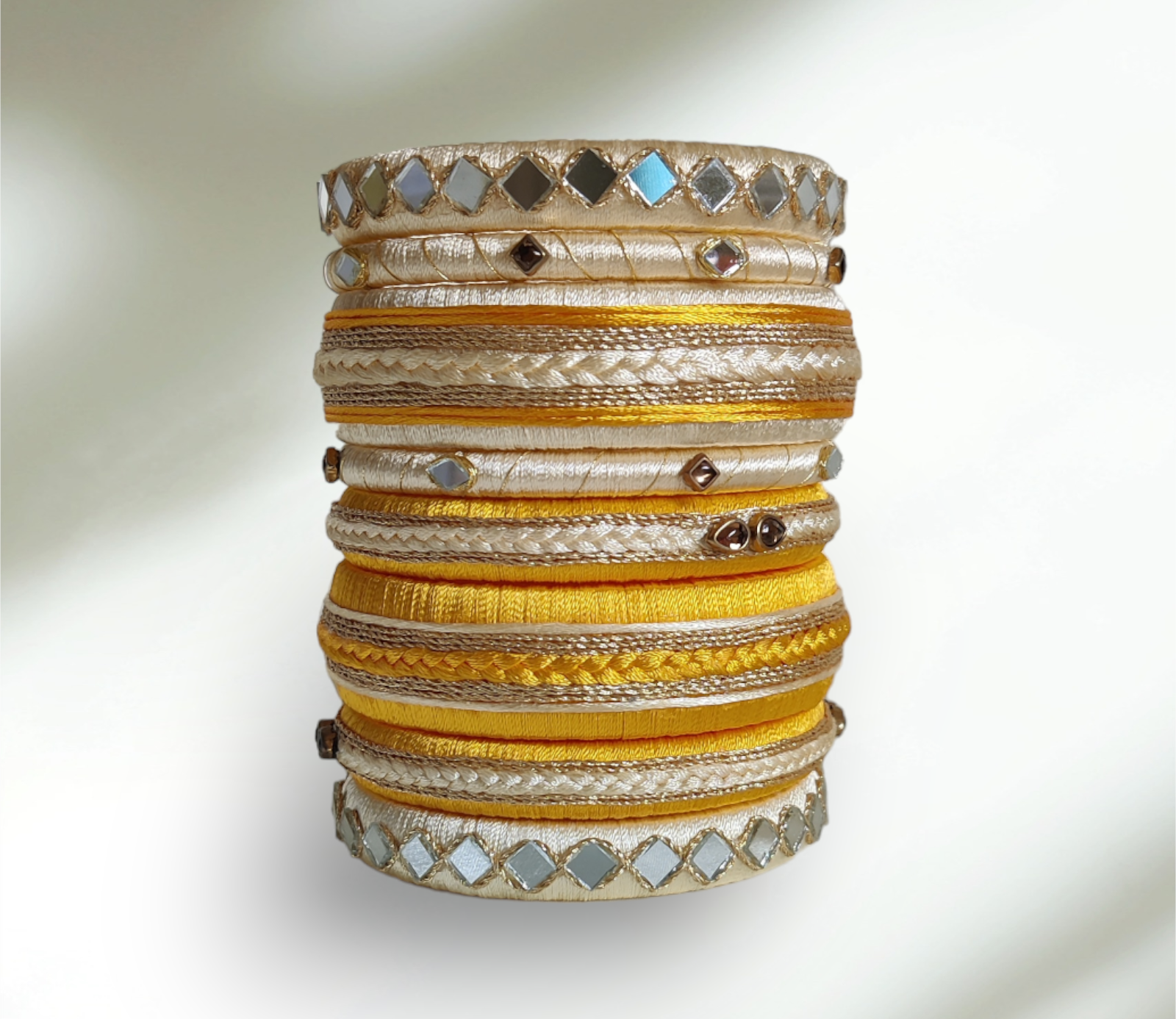 Taasha, handmade bangles, silk thread bangles, handmade bangles, handicrafts