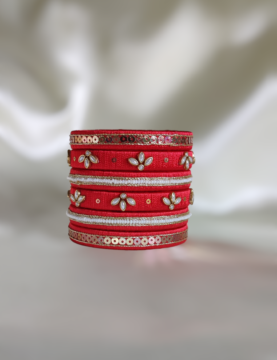 Taasha, handmade bangles, silk thread bangles, handmade bangles, handicrafts