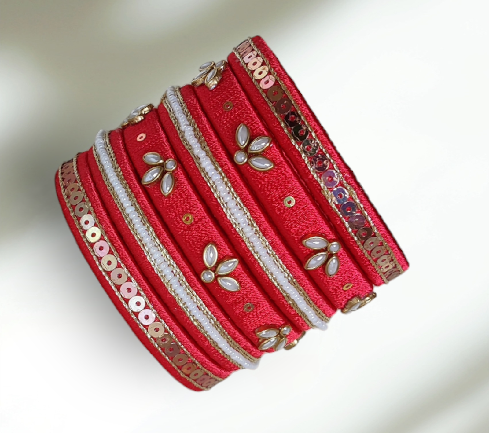 Taasha, handmade bangles, silk thread bangles, handmade bangles, handicrafts