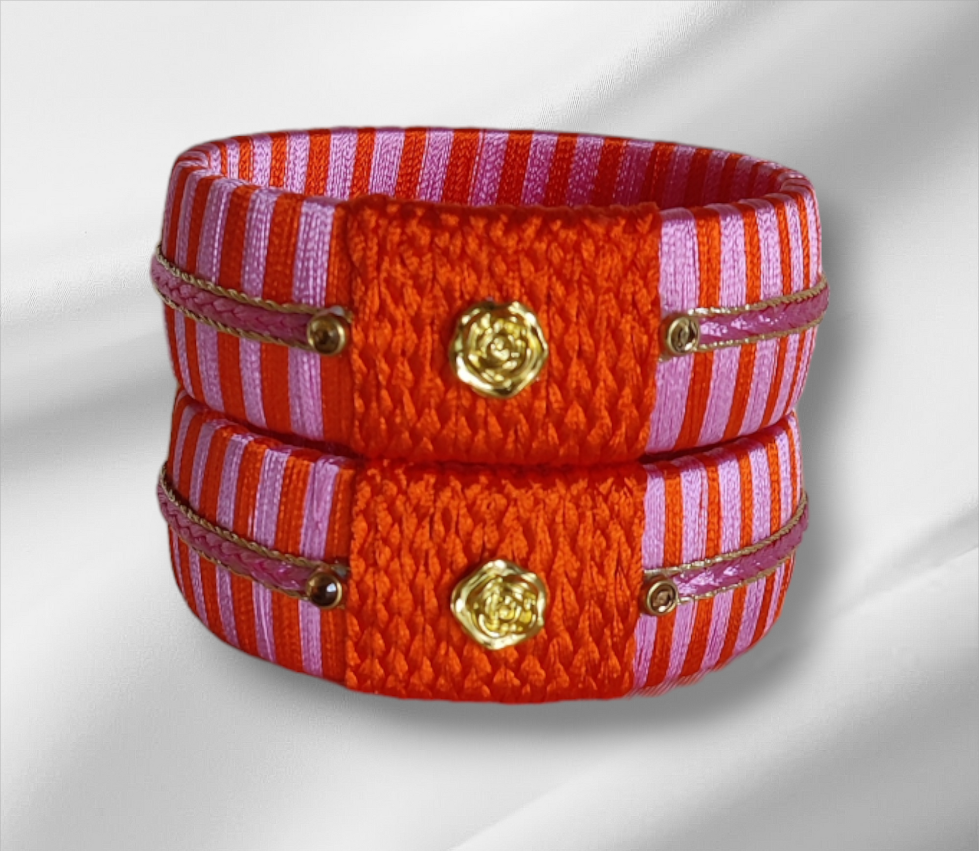 Taasha, handmade bagles, silk thread bangles, handmade bangles, handicrafts