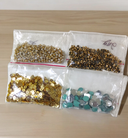 DIY Kit For Making Silk Thread Bangles