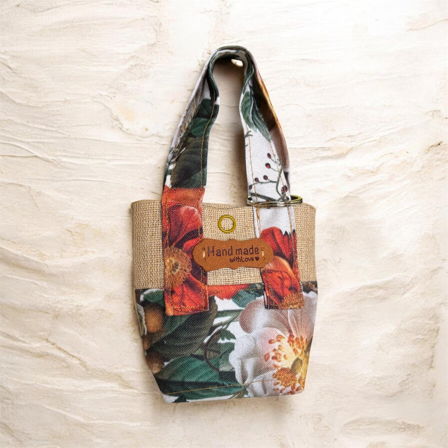 Cute Mini Tote Bag - Multi Color