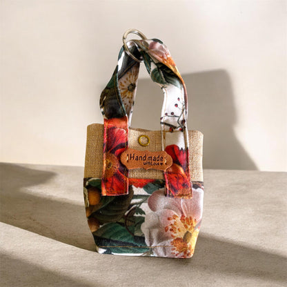 Cute Mini Tote Bag - Multi Color