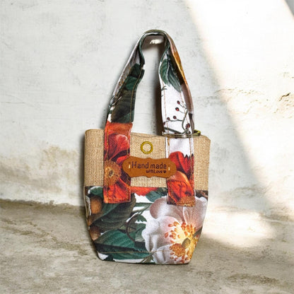 Cute Mini Tote Bag - Multi Color
