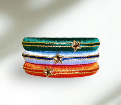 tri color silk thread bangles, Tricolor Bangles, Silk thread bangles