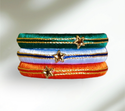 tri color silk thread bangles, Tricolor Bangles, Silk thread bangles