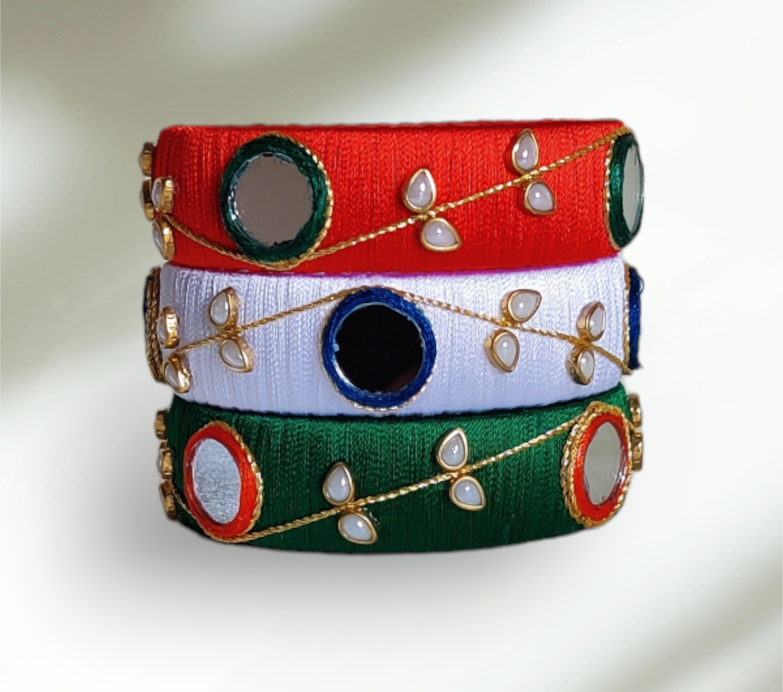 Taasha, handmade bangles, silk thread bangles, handmade bangles, handicrafts