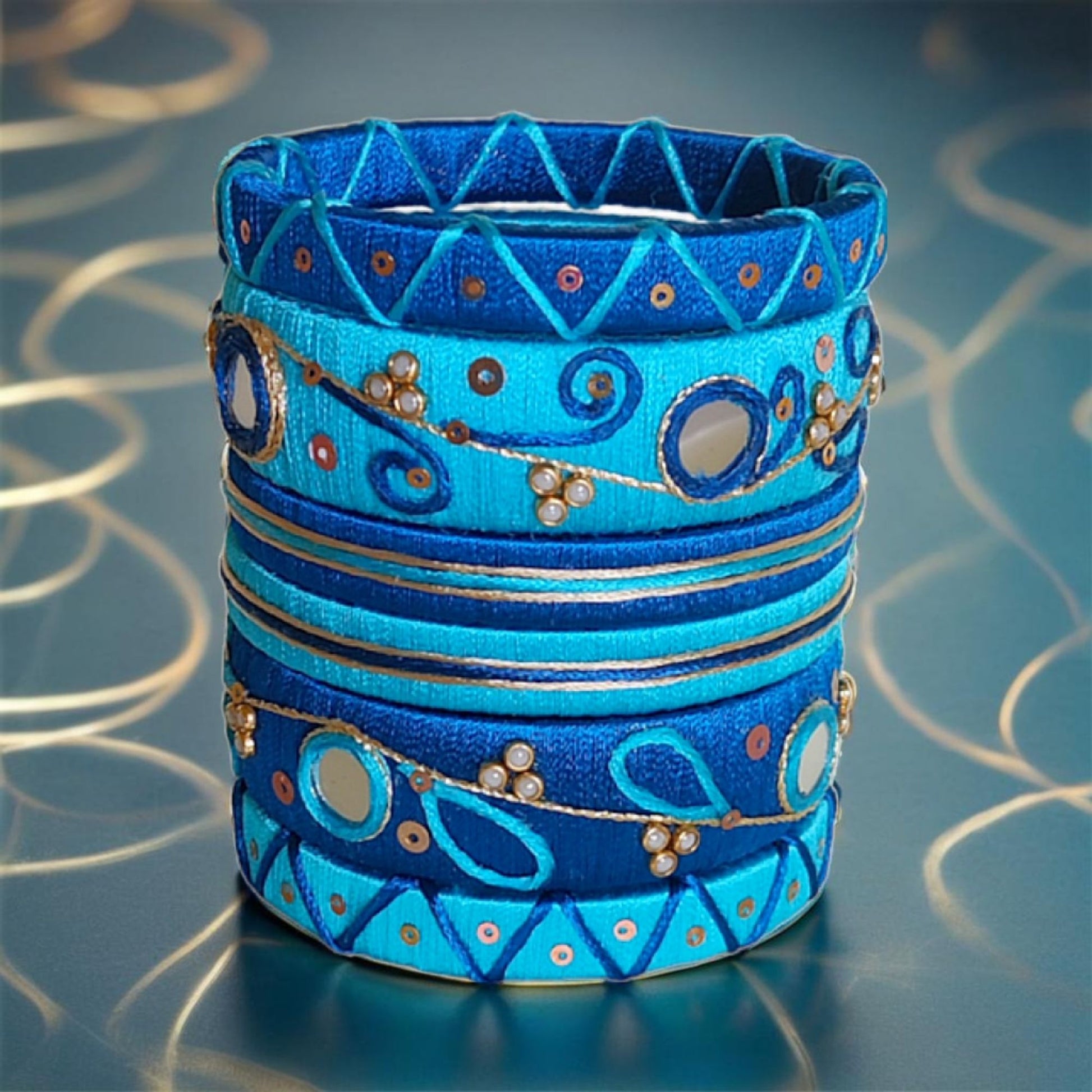 Taasha, handmade bagles, silk thread bangles, handmade bangles, handicrafts