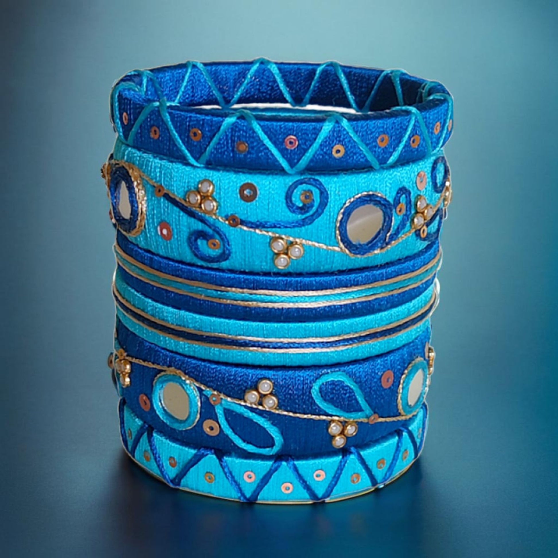 Taasha, handmade bagles, silk thread bangles, handmade bangles, handicrafts