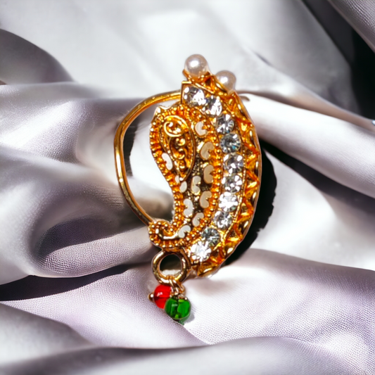 Temple jewellery, Matil, Traditional Jewellery, Ethnic Jewellery, Jhumkas, Kushal's Fashion Jewels