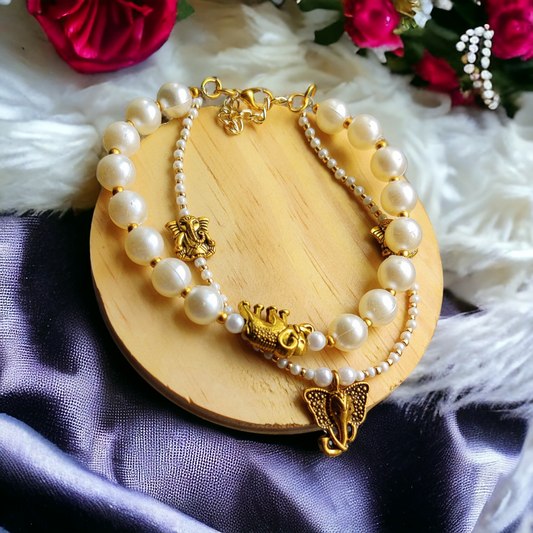 Clay beads bracelets, Handmade Jewellery, fashion jewellery, 