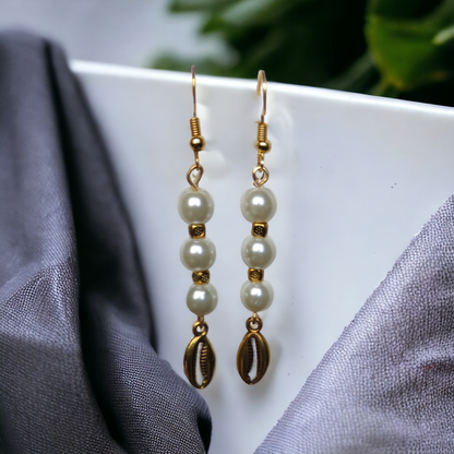 Pearl Earrings