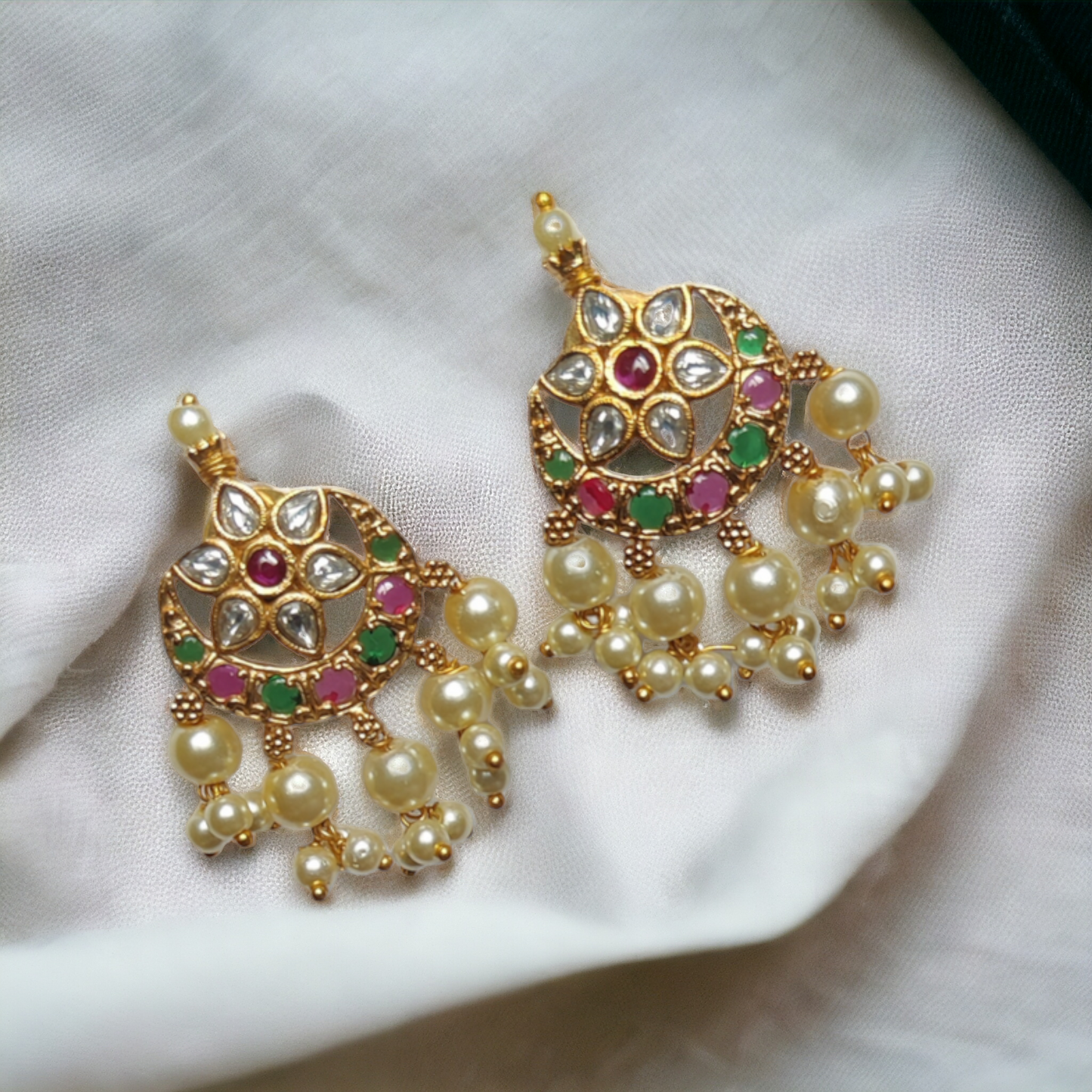Chandbali Earrings