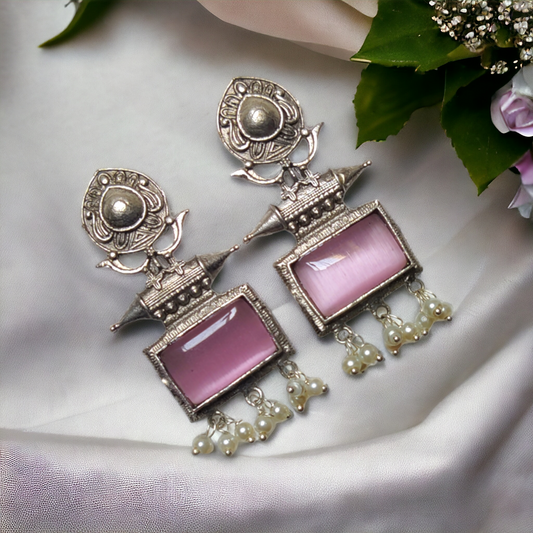 Jaipuri Earrings - XJ59