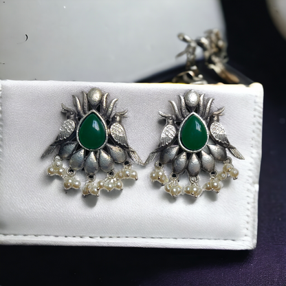 Parrot Studs - XJ57